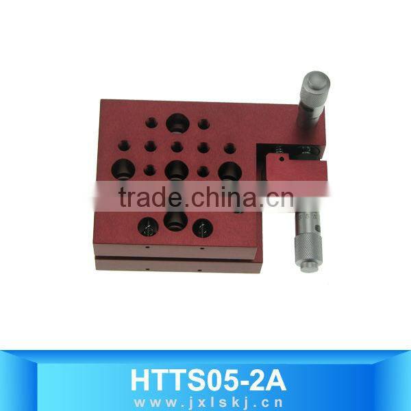 Two axis Tilt stage with micrometer head HTTS05-2A