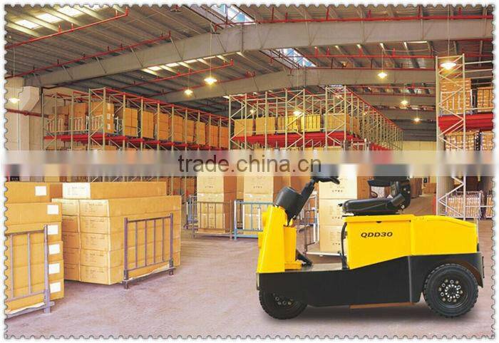 (HERRMAN)electric platform truck