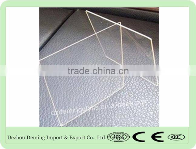 10mm Ultra Clear Float Glass on Sale