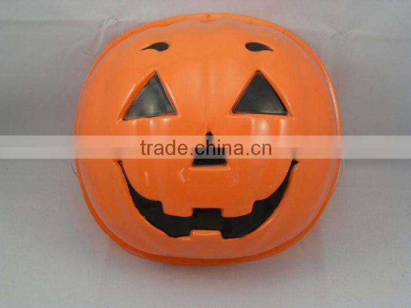 Halloween plastic mask