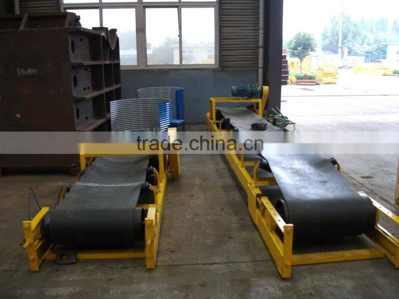 Unique Deign Belt Conveyor Machinery