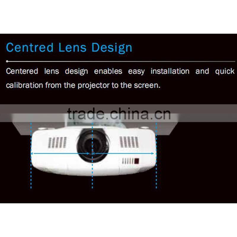 True 10000 Lumens Multimedia Venue Full HD Projector 1024x768 pixels projector 10000 lumens 3d