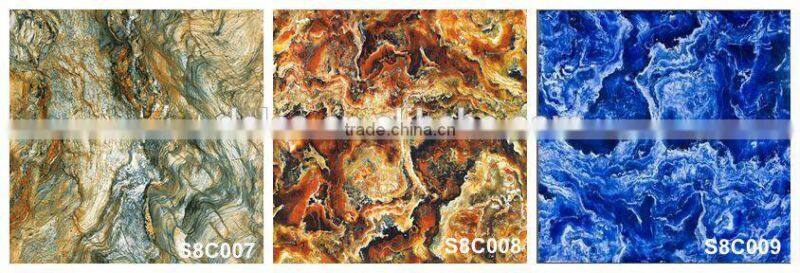 Red Blue Green Color Glazed Tiles Models Creamics For Kitchen Eurotiles