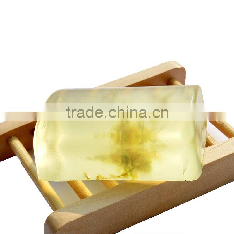 Flowers Essential Oill Soaps Natural Cleansing Bath Soap