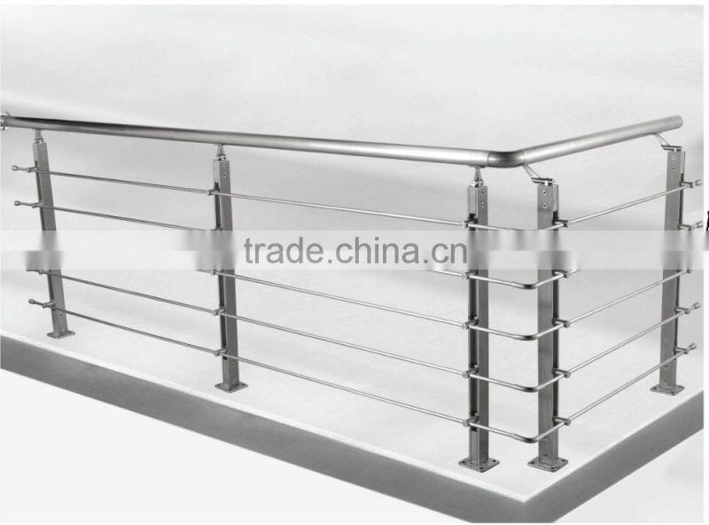 High quality stainless stair rail accessories TFFR-08
