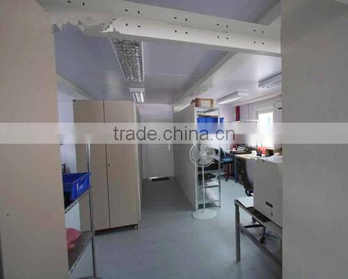 smart living Container house