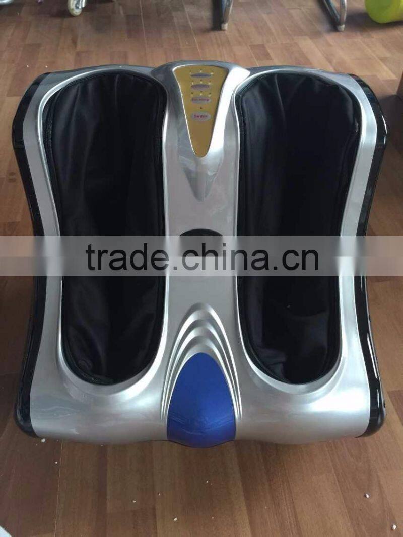 Best Home Beautician Blood Circulation Reflexology Air Compression Electric Vibrating Leg Foot Massager Machine with GS TUV