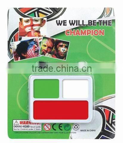 China GMPC factory directly face paint toy face body paint