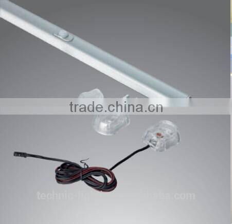 led wardrobe light with PIR sensor switch