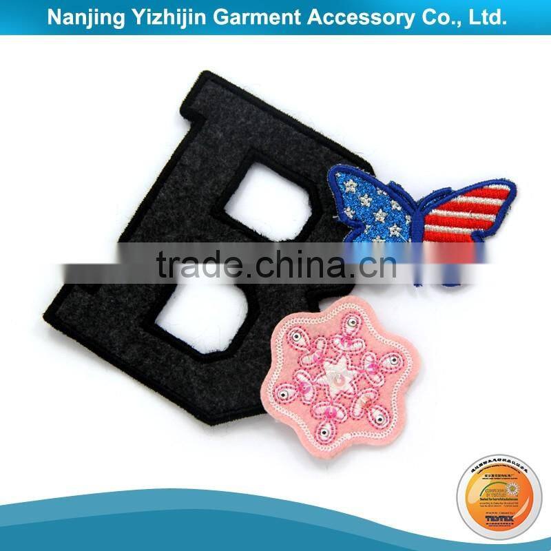 New popular reflective pvc OEKO-TEX 100 factory quality label