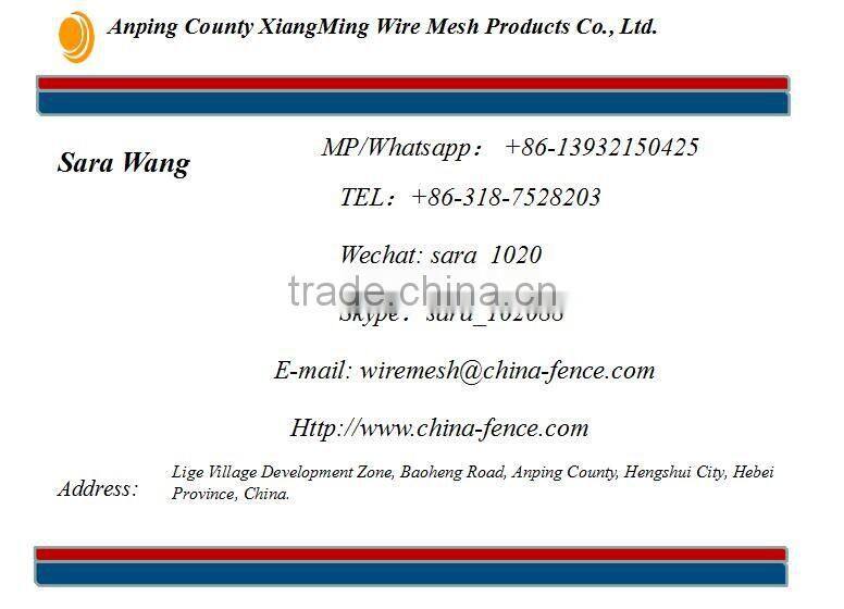 Stone Filled Steel Gabion Wall