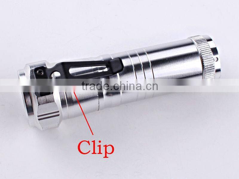 Aluminum 9LED mini flashlights cheap