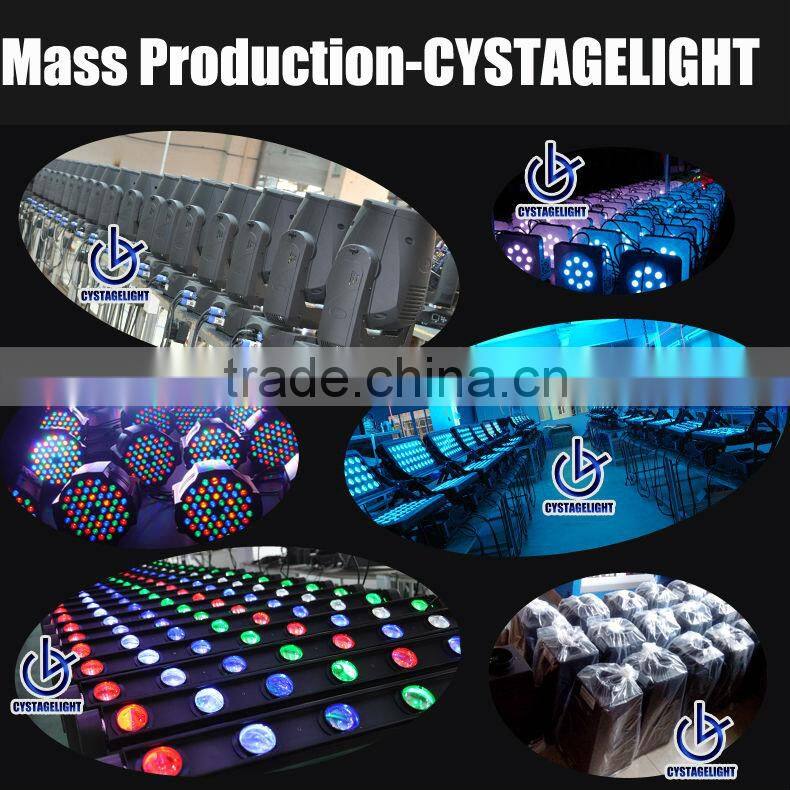 72pcs Waterproof 4in1 8w Ip65 Led Wall Washer