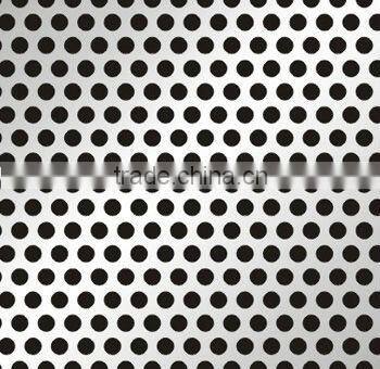 high quality aluminum Perforated Metal roll (gold supplier )