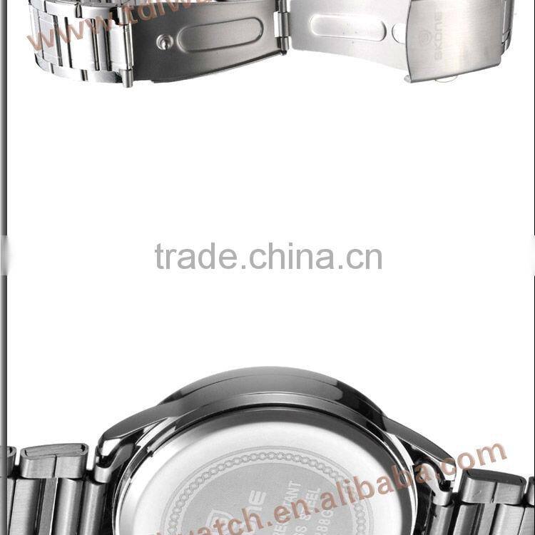 SKONE 7288 Fashion Sport Mens Watches