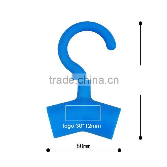 2Pcs environmental used clothes hangers