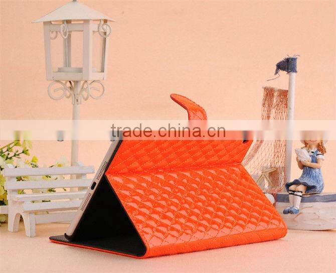 Leather case for iPad Mini Case (GF-MINI-21)