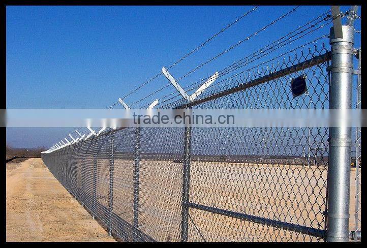 Anping Xinxiang chain link mesh fencing