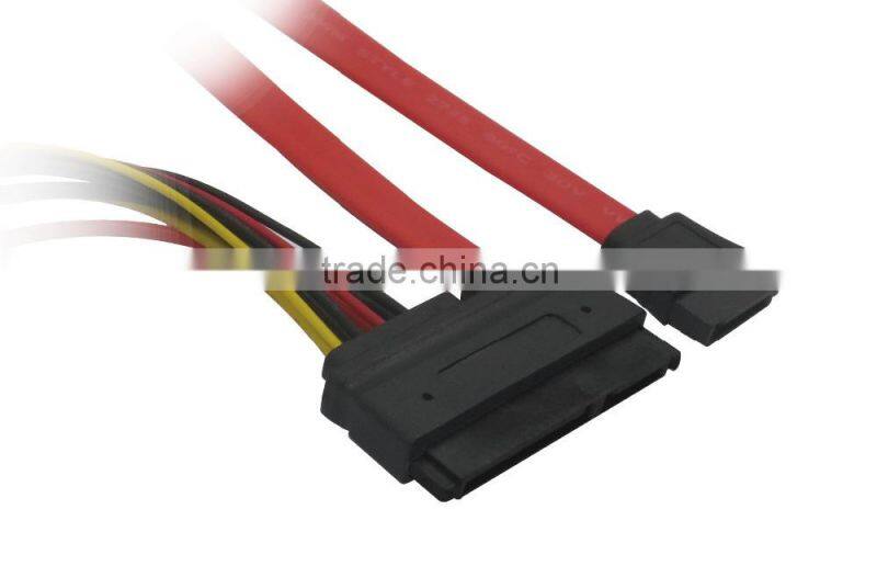 wholesale High quality super speed 29pin/7pin/4pin sata cable