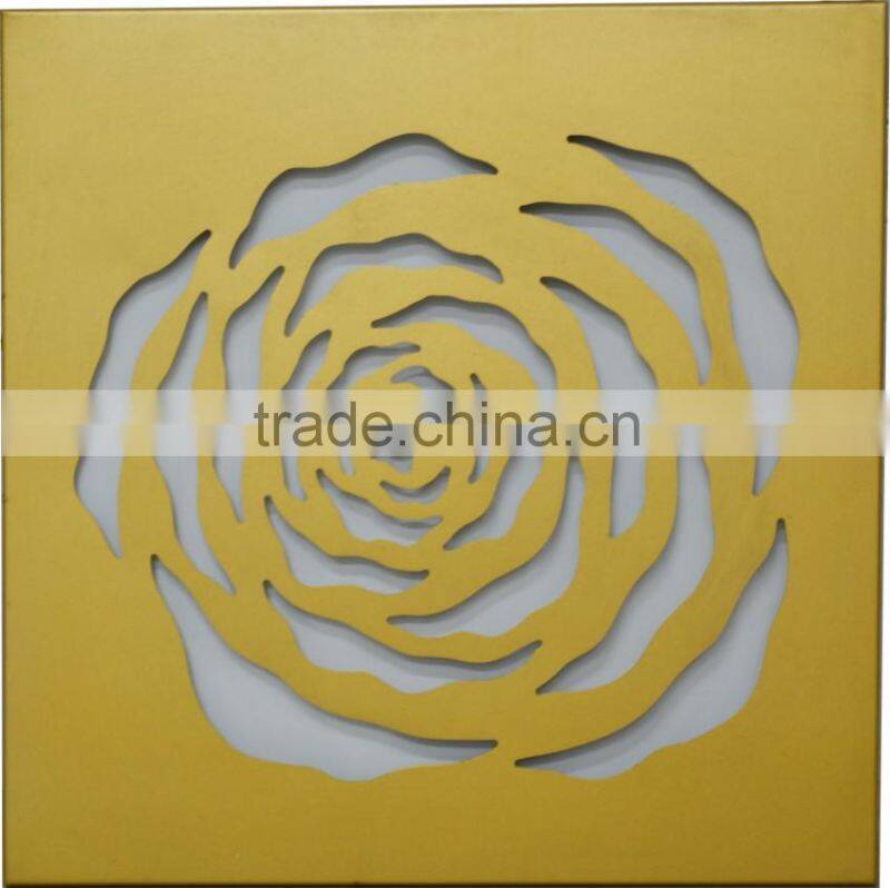 Water Proofing Aluminum/ Steel Wall Panel Exhibition Exterior Decorative Metal Wall Panel