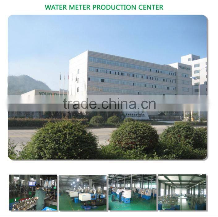 agriculture irrigation water meter