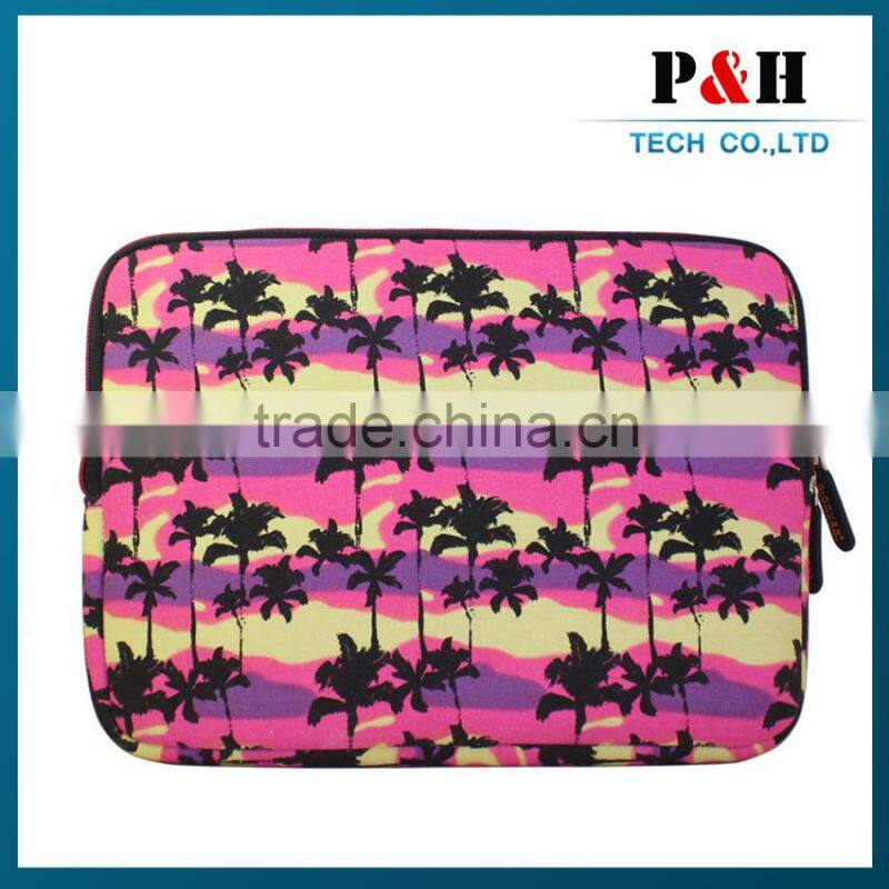 China national style neoprene fashion laptop bag