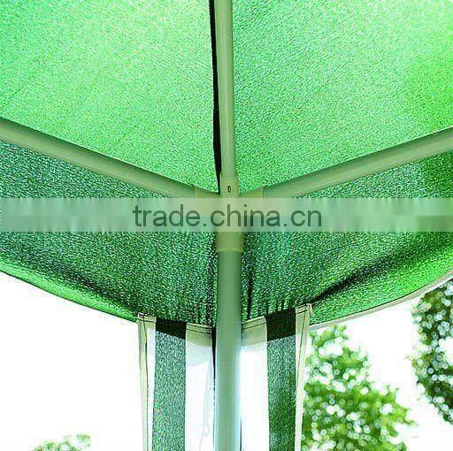 3m*9m outdoor large gazebo party tent with polyester fabric