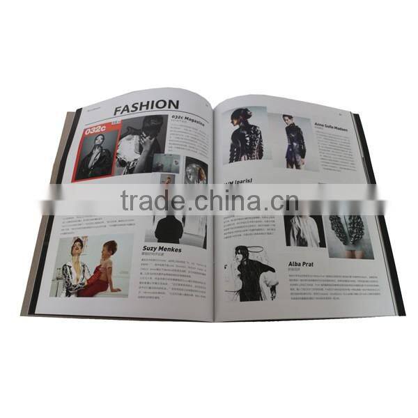 Professional Low Cost Brochure /Catalogue/Magazine Printing