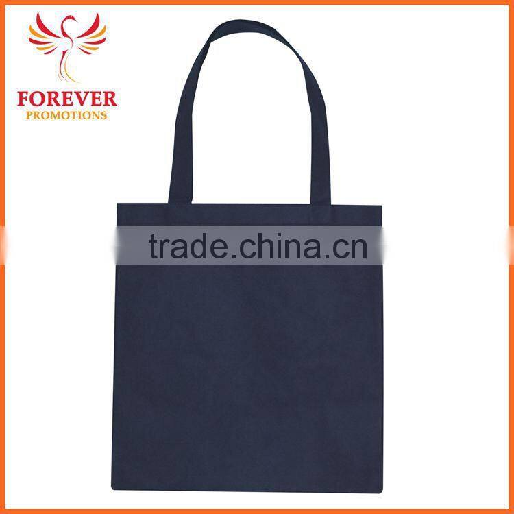 Promotional Handled Non-woven Tote Bage With Custom Printed Logo
