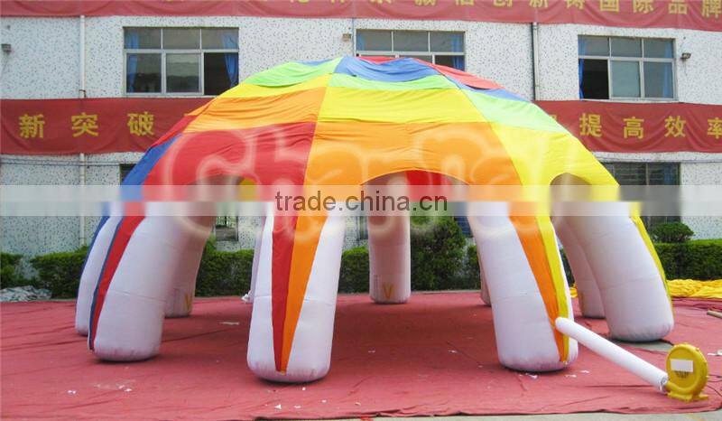 igloo tent,inflatable garage tent for rental