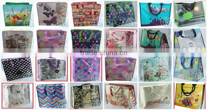 Big Shopper Easy Shopper PP Woven Lamination Shopper Bag