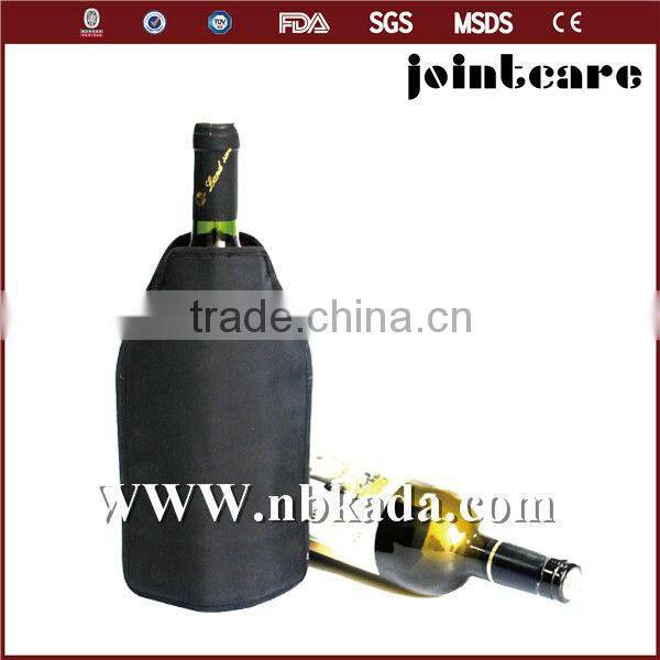 useful bottle wine cooling bottle cover