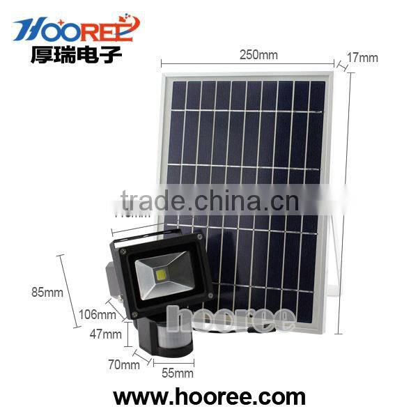 Hot Products Solar Step Lights Outdoor / Portable Solar LED Motion Light