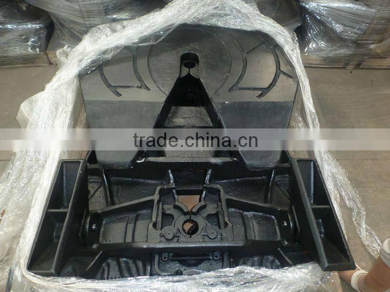 Trailer Parts,Truck Fifth Wheel,20T 3.5 Inch Semi-trailer Fifth Wheel