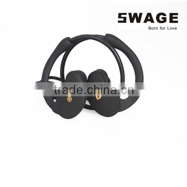 ZS-903 Waterproof bluetooth headphone with high quality.sport bluetooth 4.0 headphone