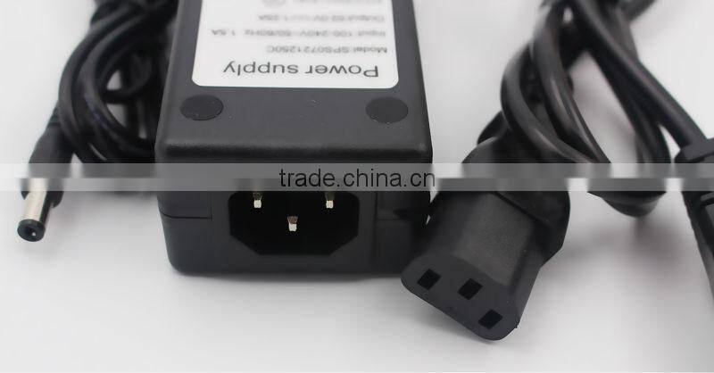 Fiber Switch Power Supply Security CCTV Camera 4+1 Port POE Fast Ethernet YJS-AF-41