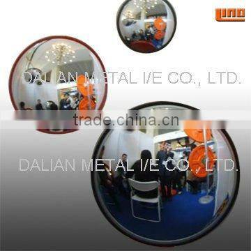 high quality outdoor plastic convex mirror