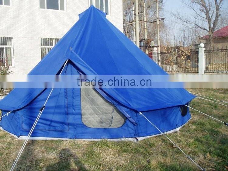 3m 4m 5m Winter use oxford bell tent