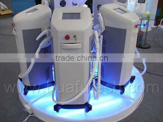 hot spa hair removal machine ipl rf skin care system 2013 best sell elight