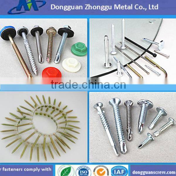 stainless steel flange lock nut