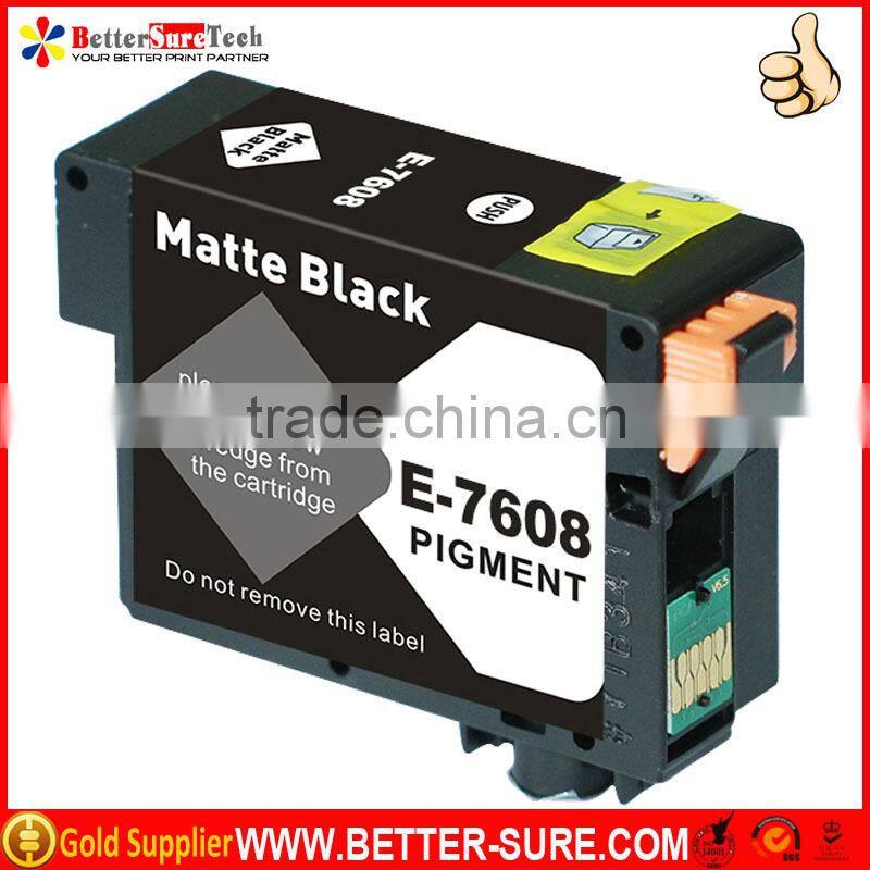 New compatible Epson T7605 ink cartridge for Epson SURECOLOR SC-P600 with OEM-level print effect