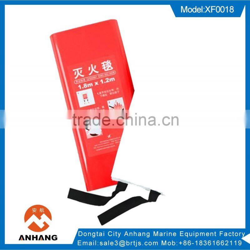 High quality fire blanket EN1869 Fire Blanket For Kitchen