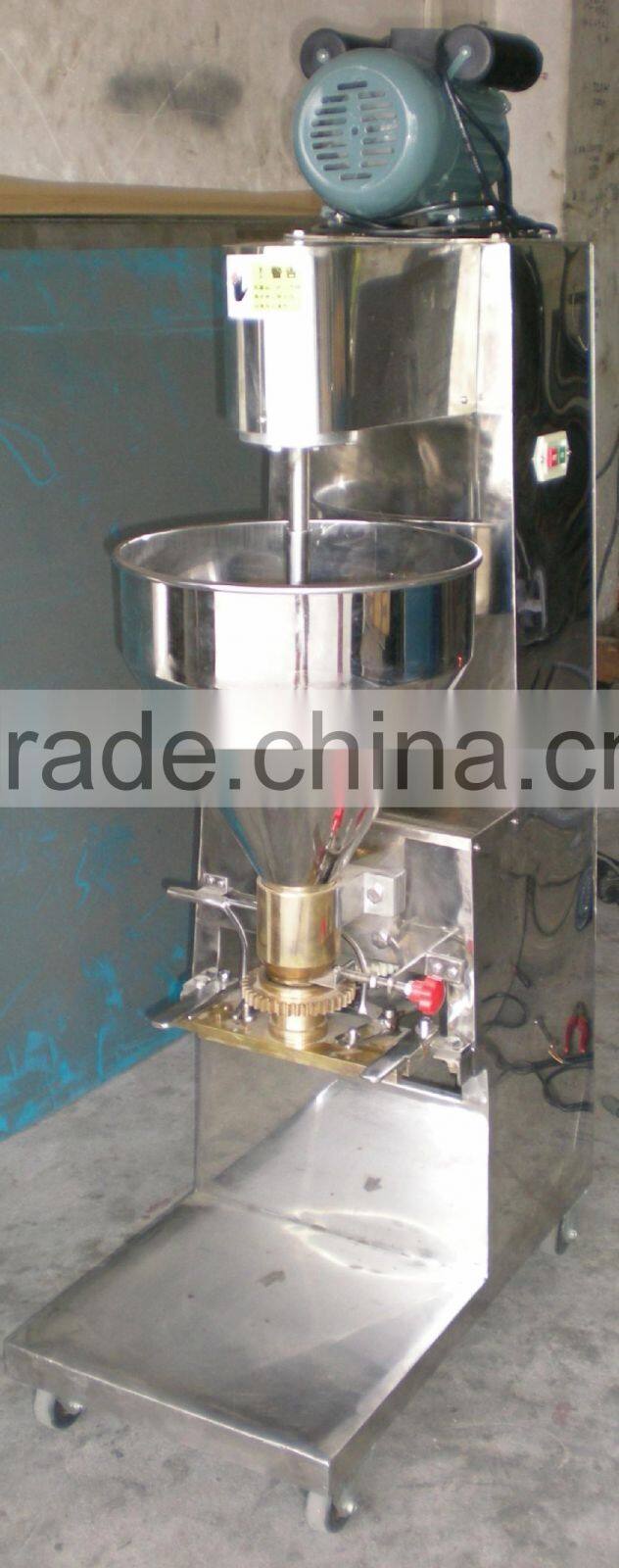 Widely used quenelle producing equipment
