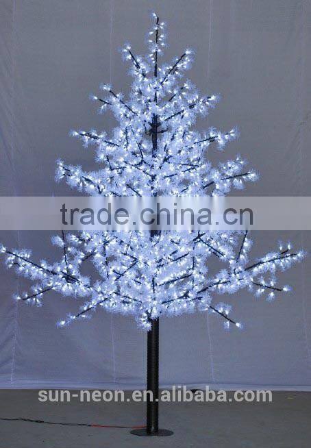 indoor decoration led tree lighting