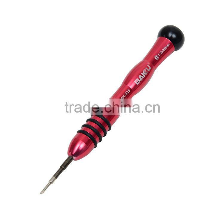 BAKU BK-335 Slotted 1.5 2.0 mini coldless Precision screwdriver