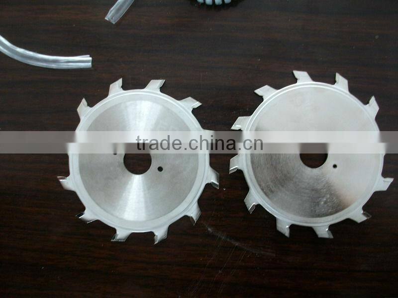 tct saw blade with conic teeth