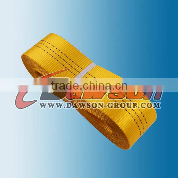 webbing polyester cargo lashing material,polyester webbing material for sling