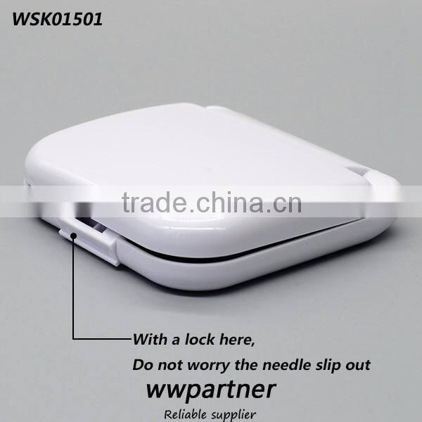 Portable Travel Sewing Kit Case