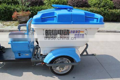 china small compactor garbage truck