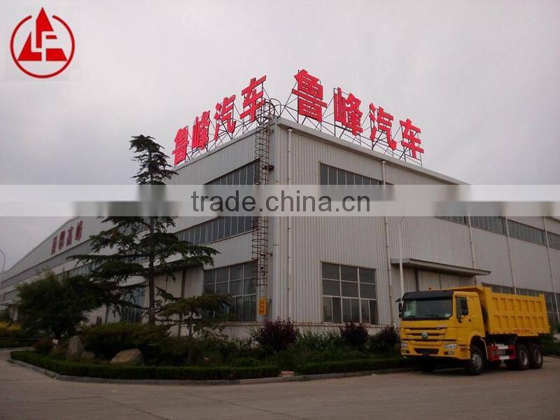 FOTON DAIMLER AUMAN ETX 6*4 Dump Truck for sale